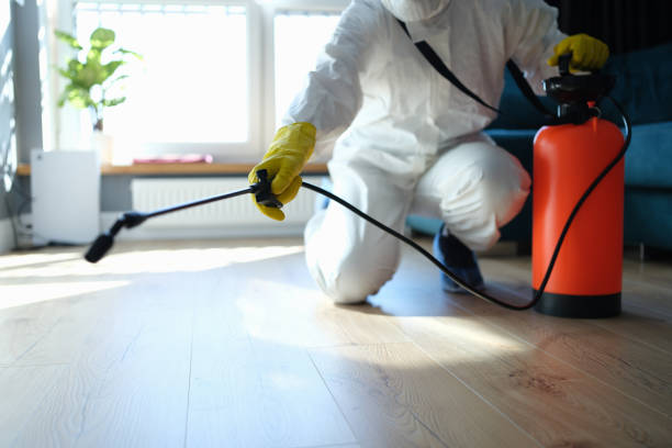 Pest Control Cost in Houston, MO